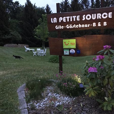 Gite Et Chambre D'Hotes La Petite SourceDabo エクステリア 写真