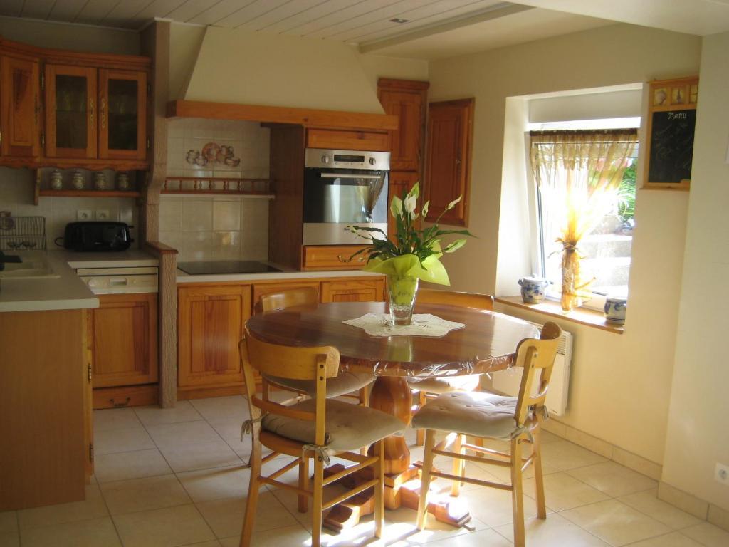 Gite Et Chambre D'Hotes La Petite SourceDabo 部屋 写真