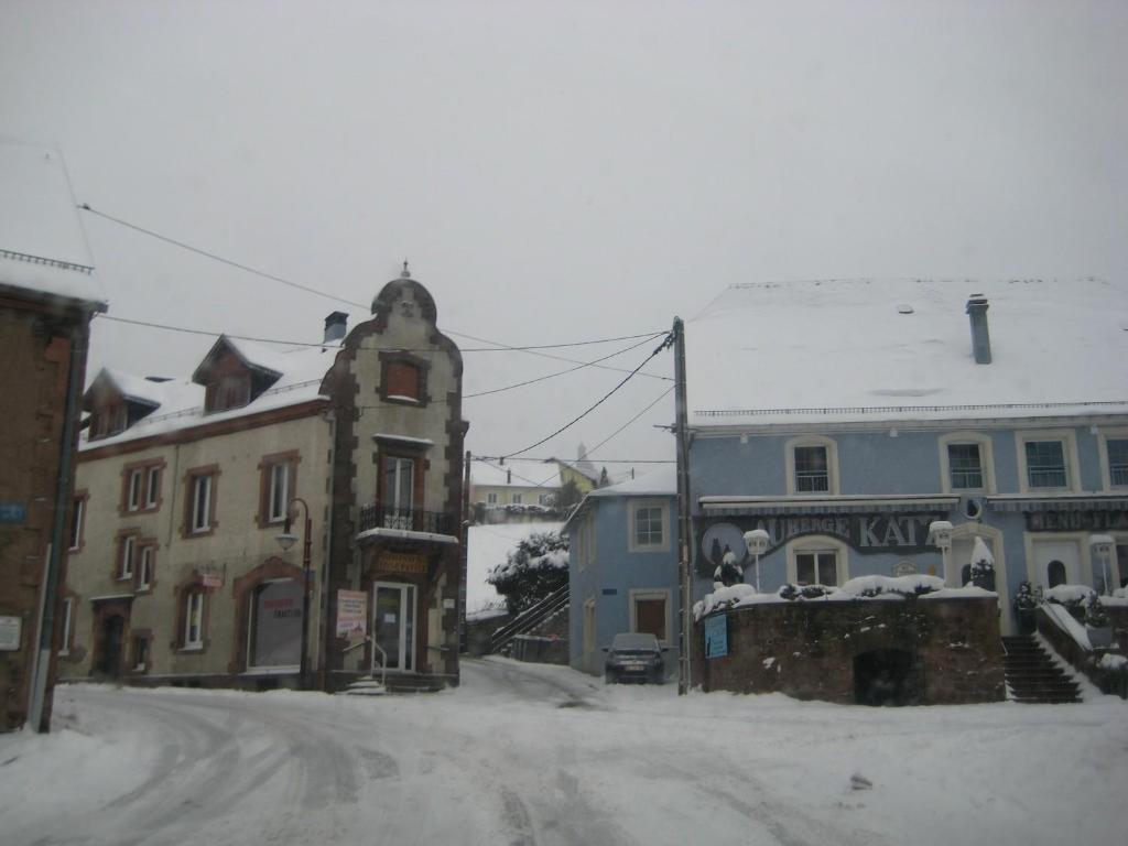 Gite Et Chambre D'Hotes La Petite SourceDabo エクステリア 写真