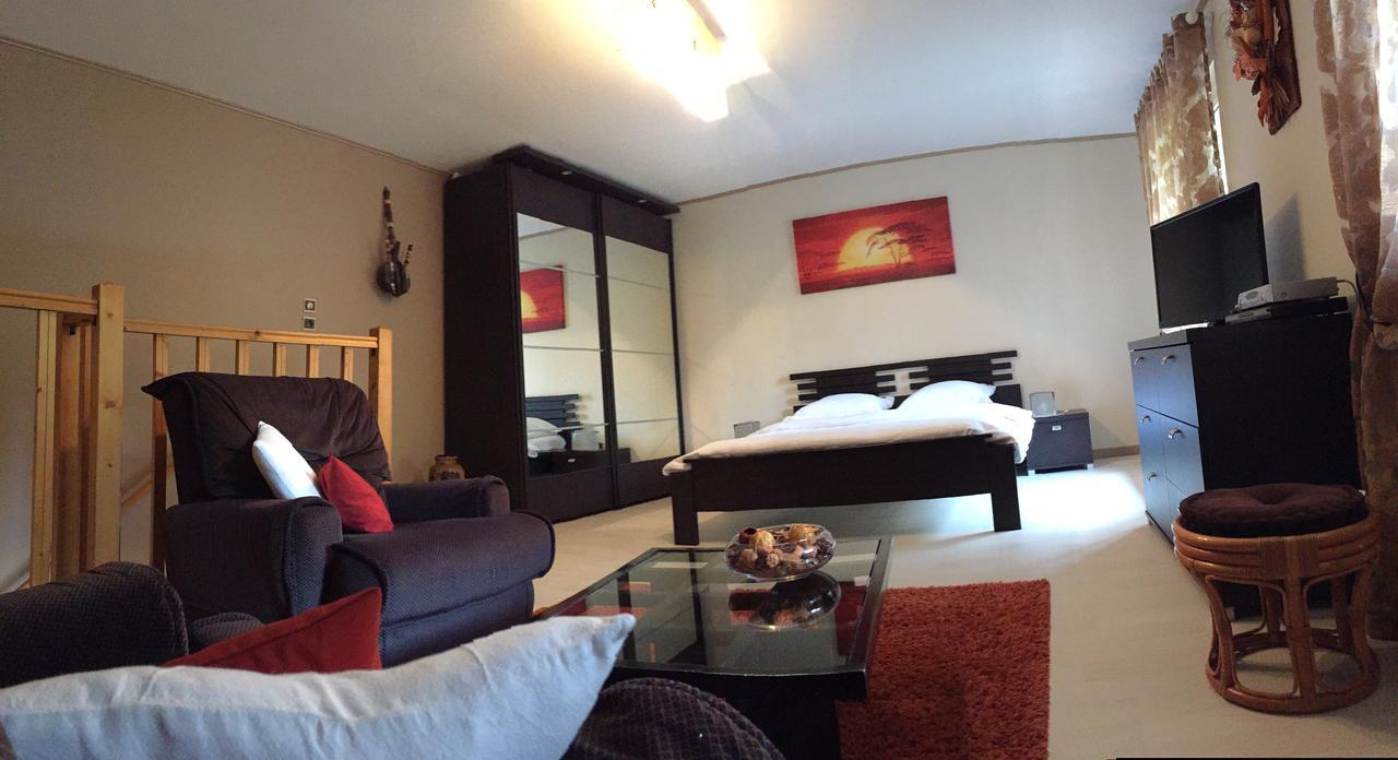 Gite Et Chambre D'Hotes La Petite SourceDabo エクステリア 写真