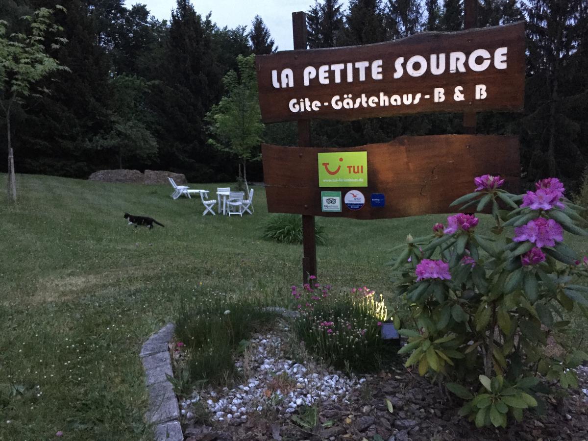 Gite Et Chambre D'Hotes La Petite SourceDabo エクステリア 写真